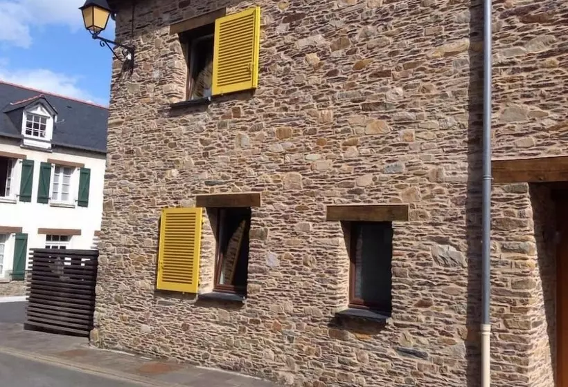Hotelli Hôtel La Gibecière