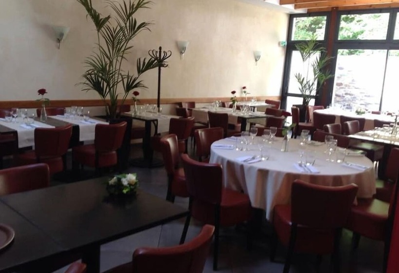 호텔 Hôtel La Gibecière