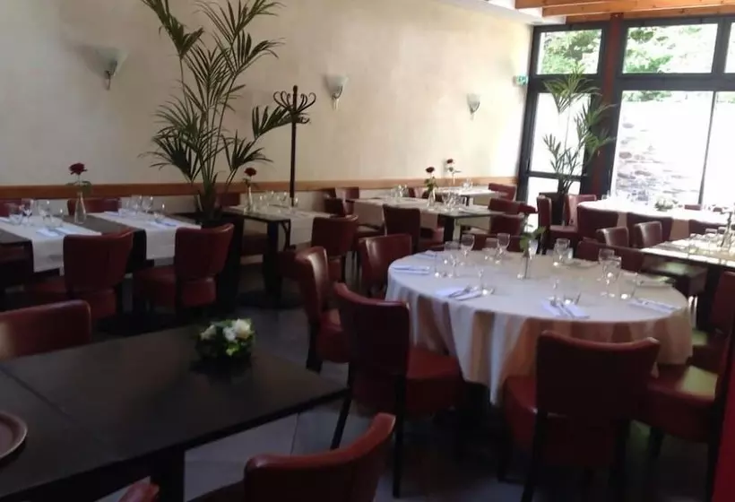 Hotelli Hôtel La Gibecière