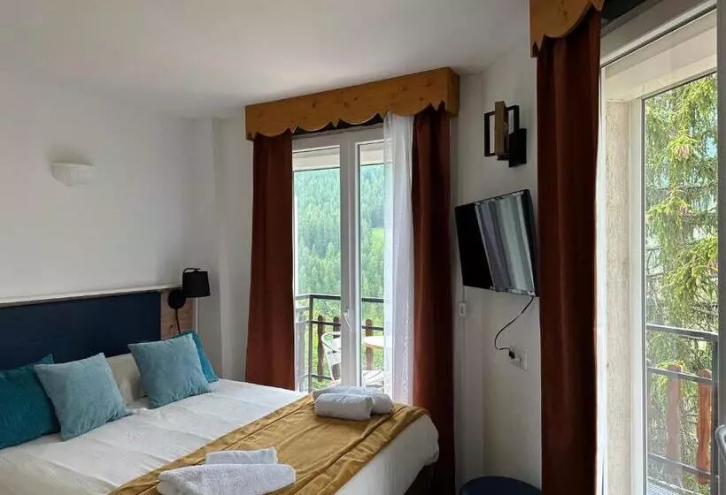 ホテル Hôtel Le Blainon