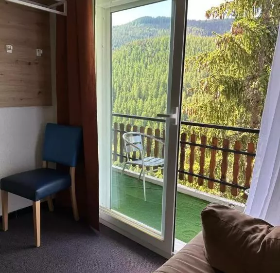 ホテル Hôtel Le Blainon