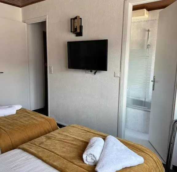 ホテル Hôtel Le Blainon