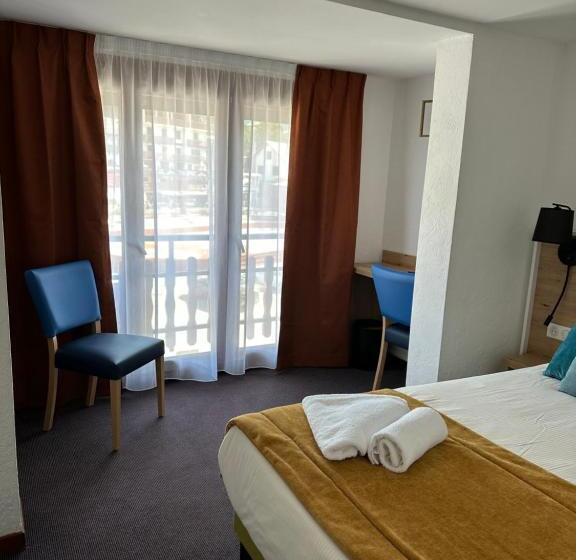 酒店 Hôtel Le Blainon