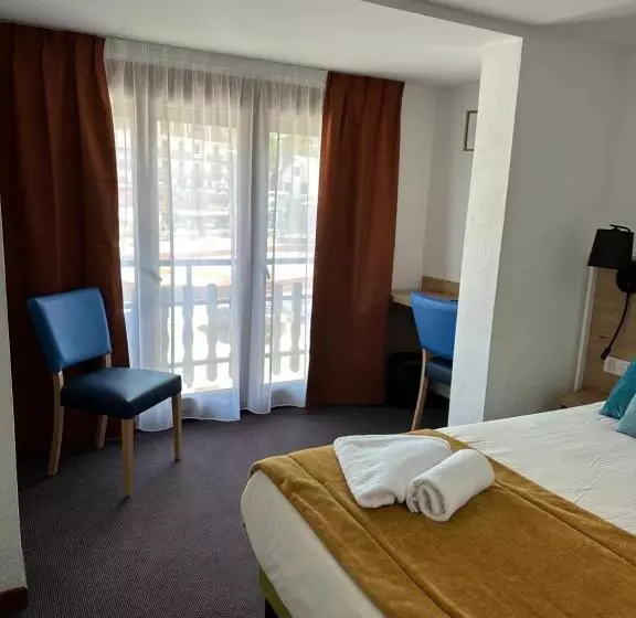 ホテル Hôtel Le Blainon