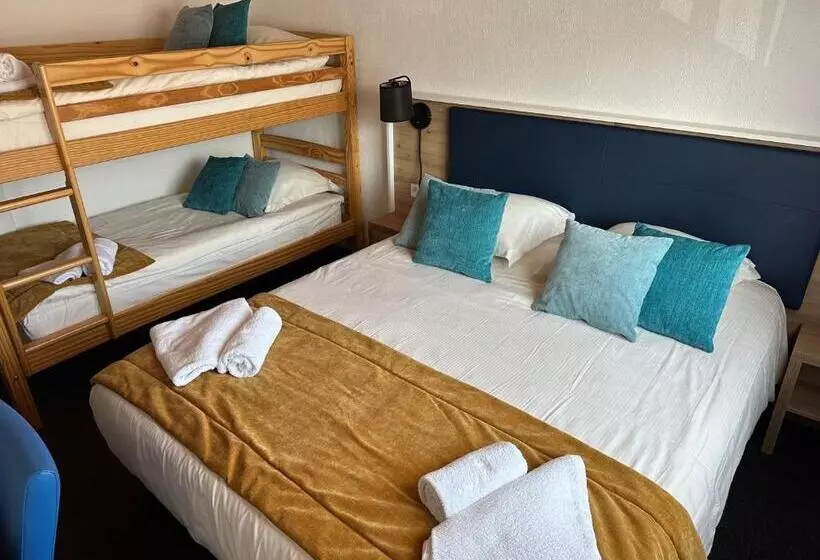 ホテル Hôtel Le Blainon