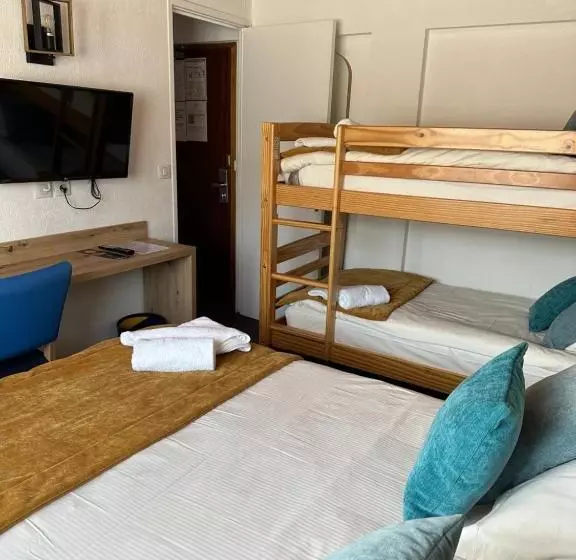 ホテル Hôtel Le Blainon