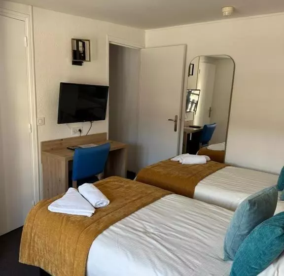 ホテル Hôtel Le Blainon