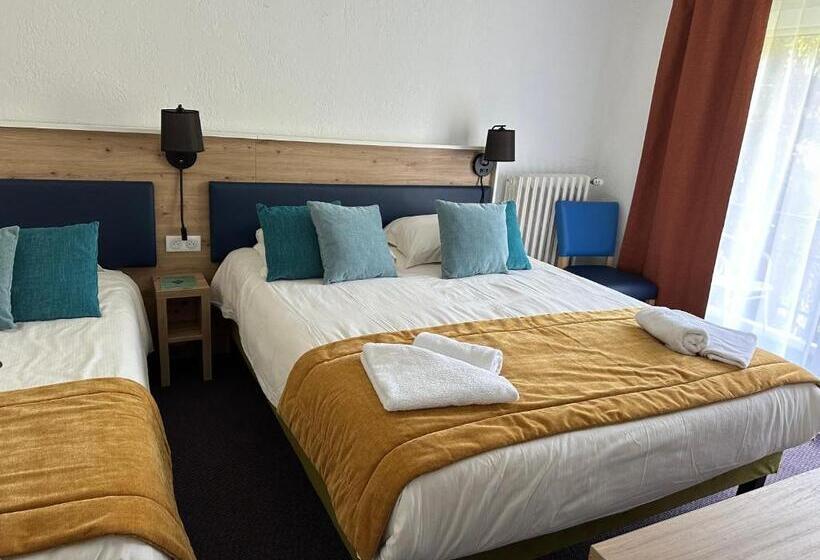 酒店 Hôtel Le Blainon