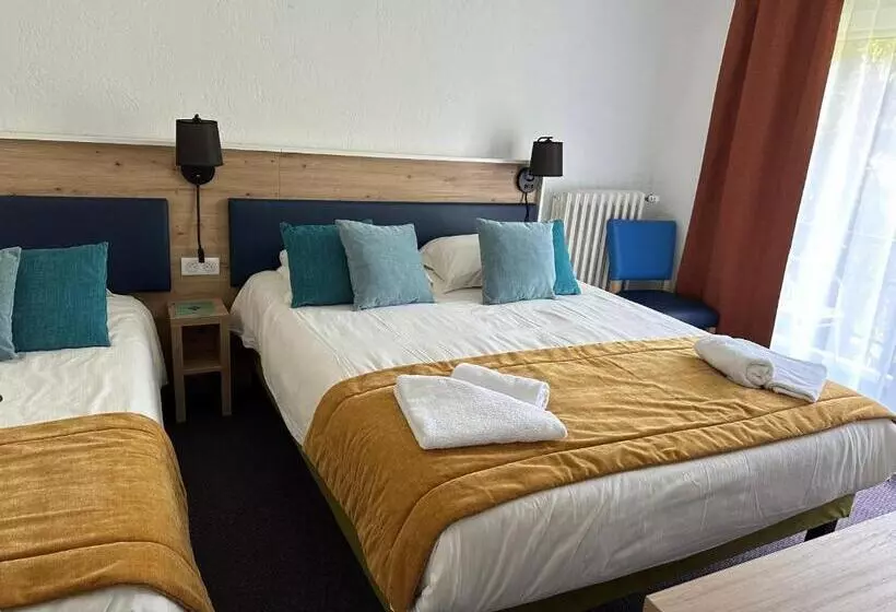 ホテル Hôtel Le Blainon
