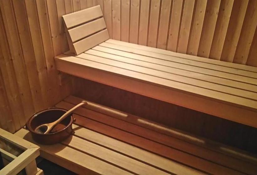 酒店 Hôtel Restaurant Gîtes Les 5 Saisons