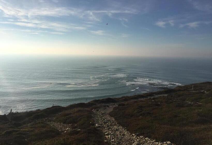 בית מלון כפרי Hôtel & Restaurant De La Plage