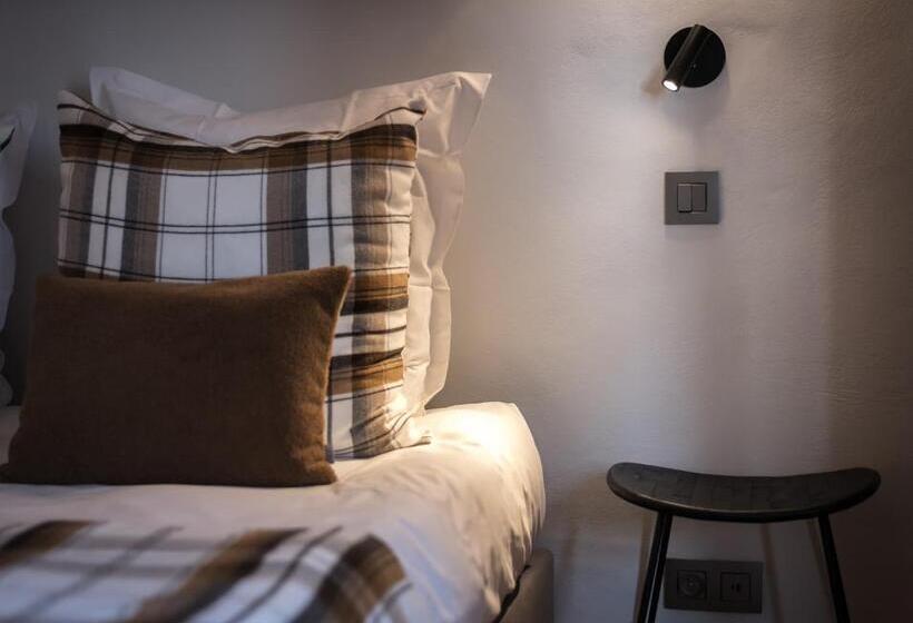 בית מלון כפרי Hôtel Restaurant La Ferme De Cupelin