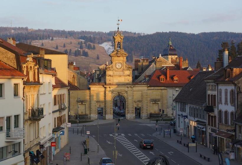 호텔 Hôtel Saint Pierre