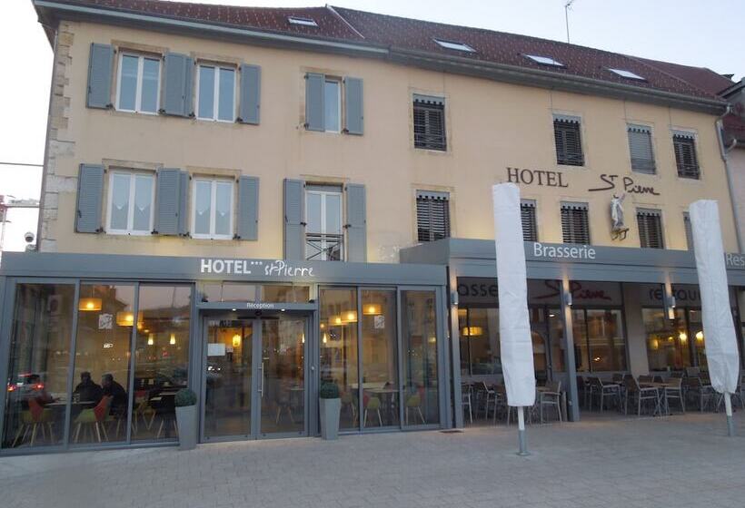 호텔 Hôtel Saint Pierre