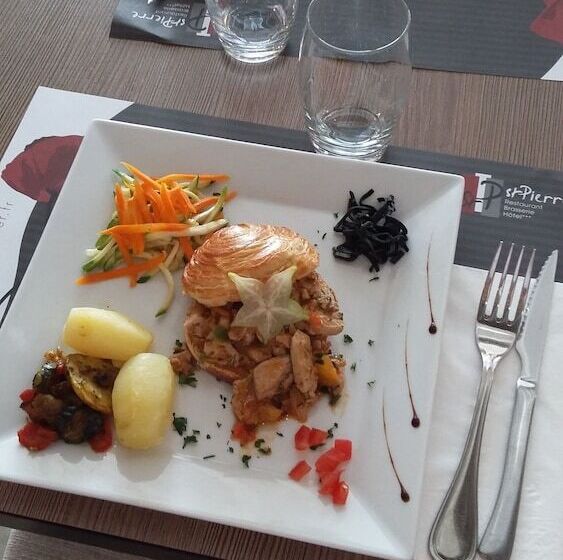 호텔 Hôtel Saint Pierre