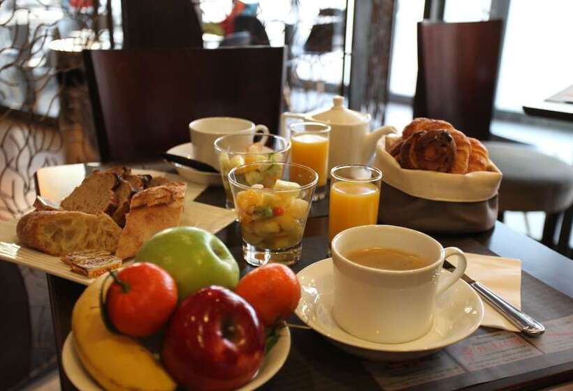 호텔 Hôtel Saint Pierre