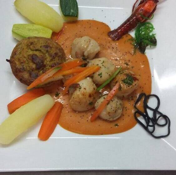 호텔 Hôtel Saint Pierre