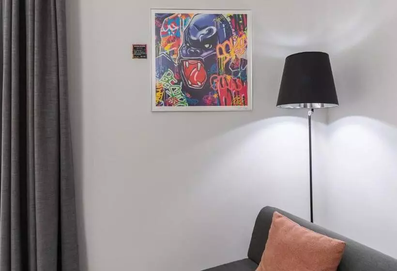 هتل Hype Hôtel