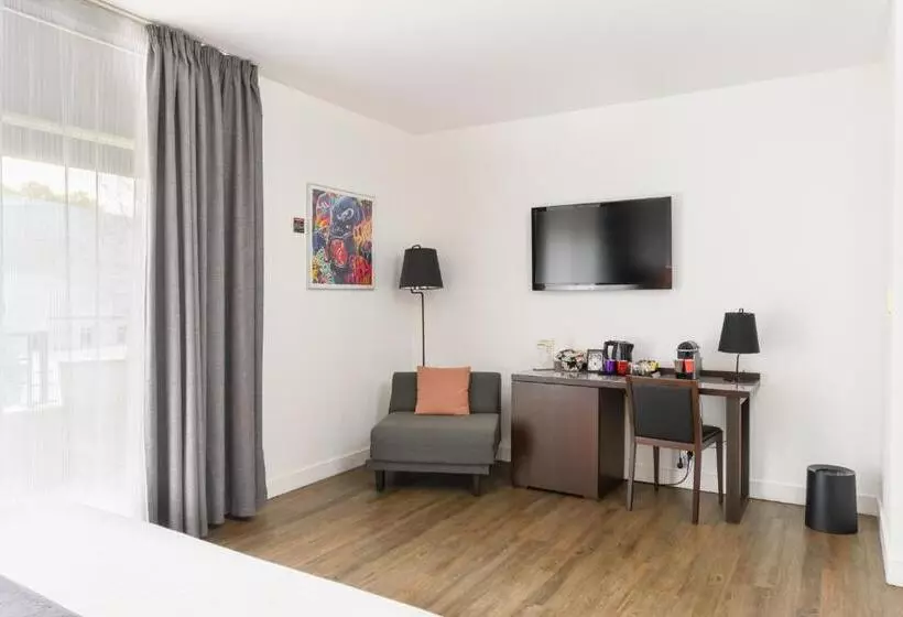 هتل Hype Hôtel