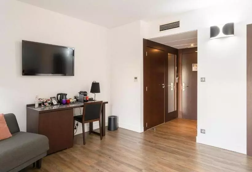هتل Hype Hôtel