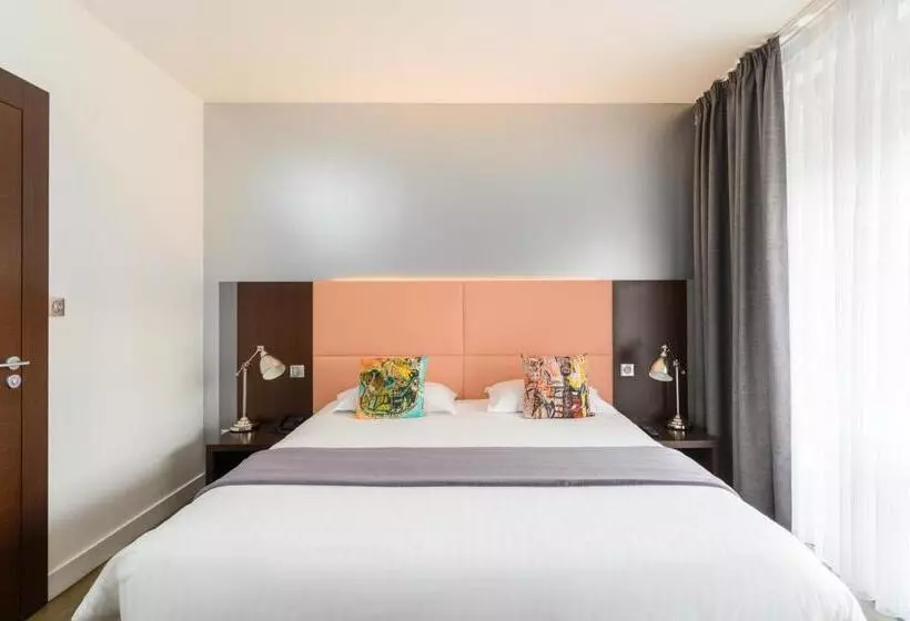 هتل Hype Hôtel