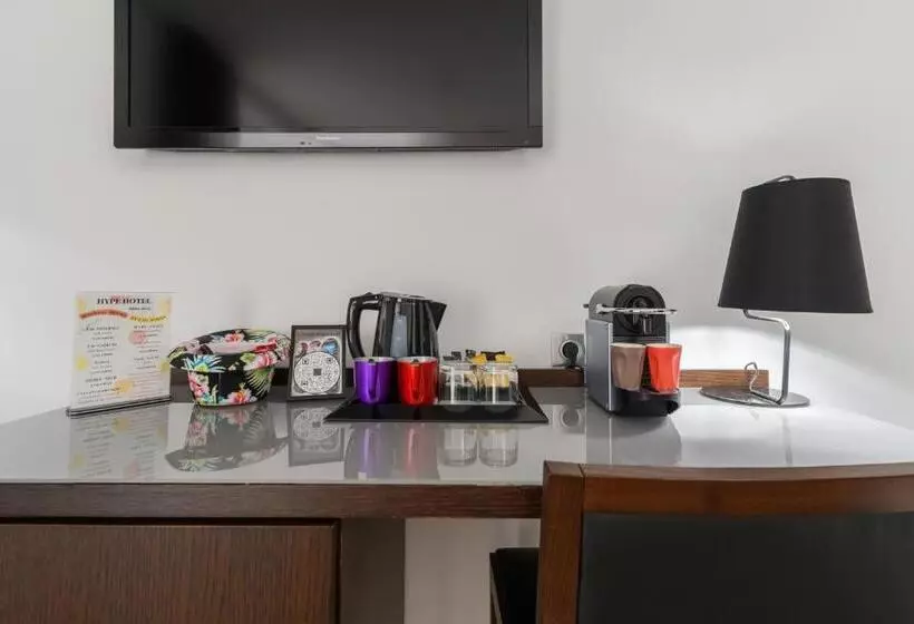 هتل Hype Hôtel