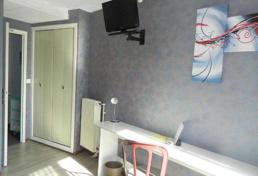 فندق Logis Hôtel L Elancèze