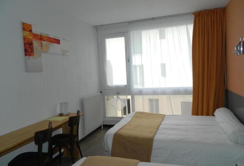 فندق Logis Hôtel L Elancèze