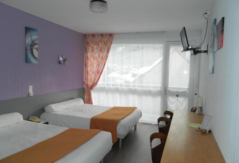 فندق Logis Hôtel L Elancèze