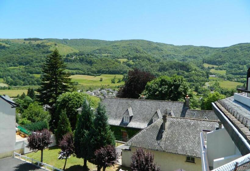 فندق Logis Hôtel L Elancèze