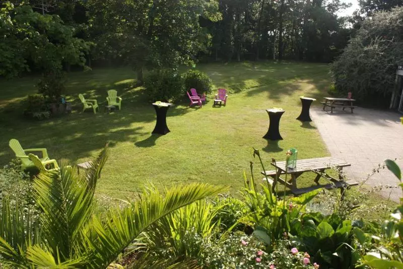 Latitude Ouest Hotel Restaurant & Spa