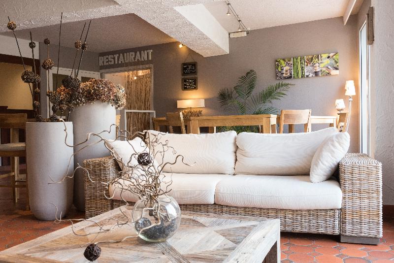 Latitude Ouest Hotel Restaurant & Spa