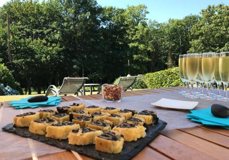 Latitude Ouest Hotel Restaurant & Spa