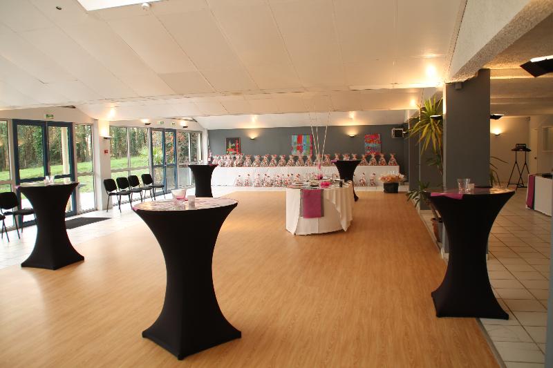 Latitude Ouest Hotel Restaurant & Spa