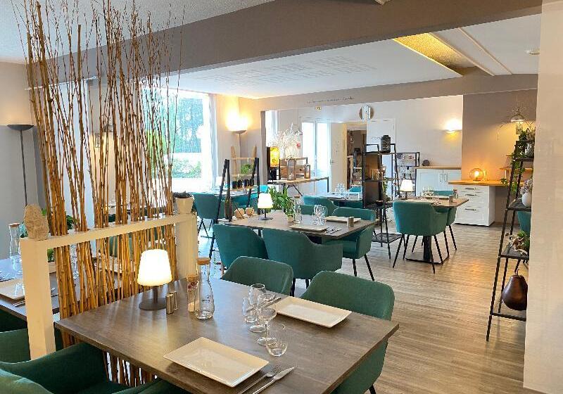 Latitude Ouest Hotel Restaurant & Spa