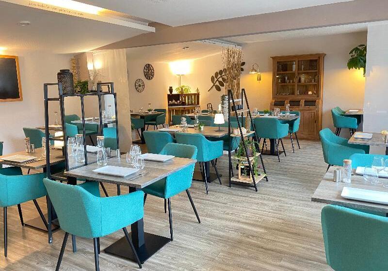 Latitude Ouest Hotel Restaurant & Spa