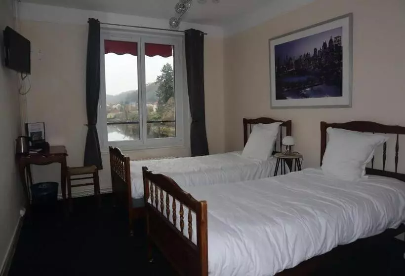 Hotelli Le Bellerive