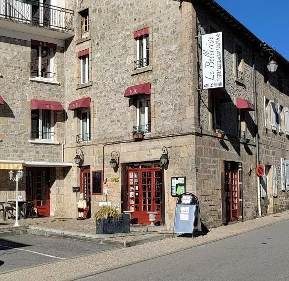Hotelli Le Bellerive