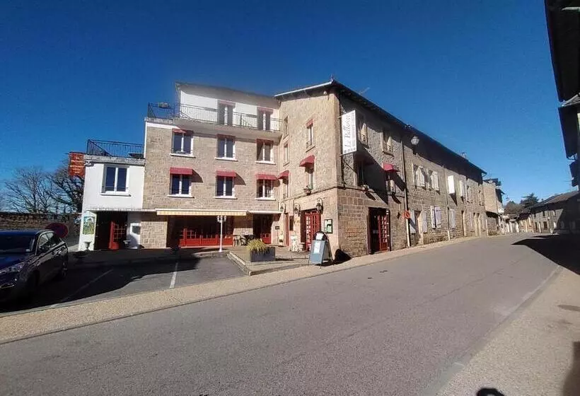 Hotelli Le Bellerive