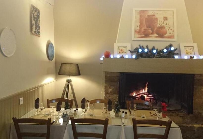 בית מלון כפרי Le Grand