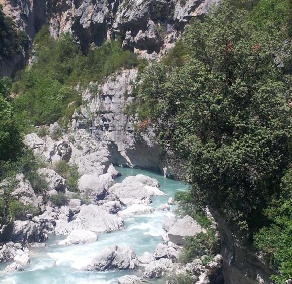 בית מלון כפרי Le Grand