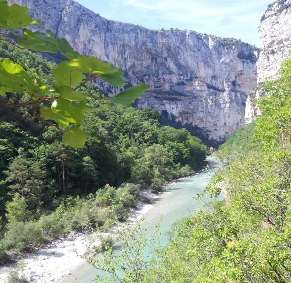 בית מלון כפרי Le Grand