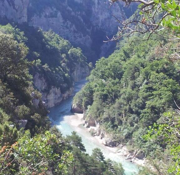 בית מלון כפרי Le Grand