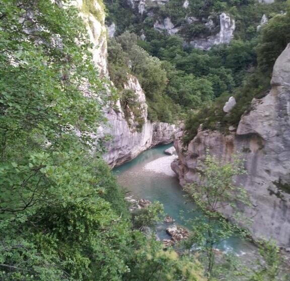 בית מלון כפרי Le Grand