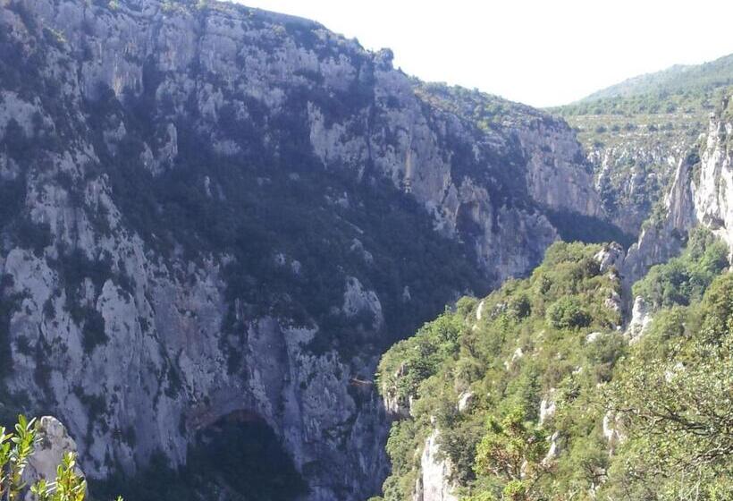 בית מלון כפרי Le Grand