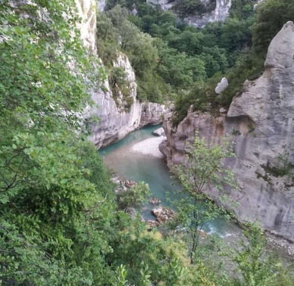 בית מלון כפרי Le Grand