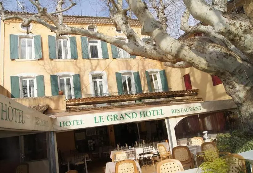 Otel Le Grand