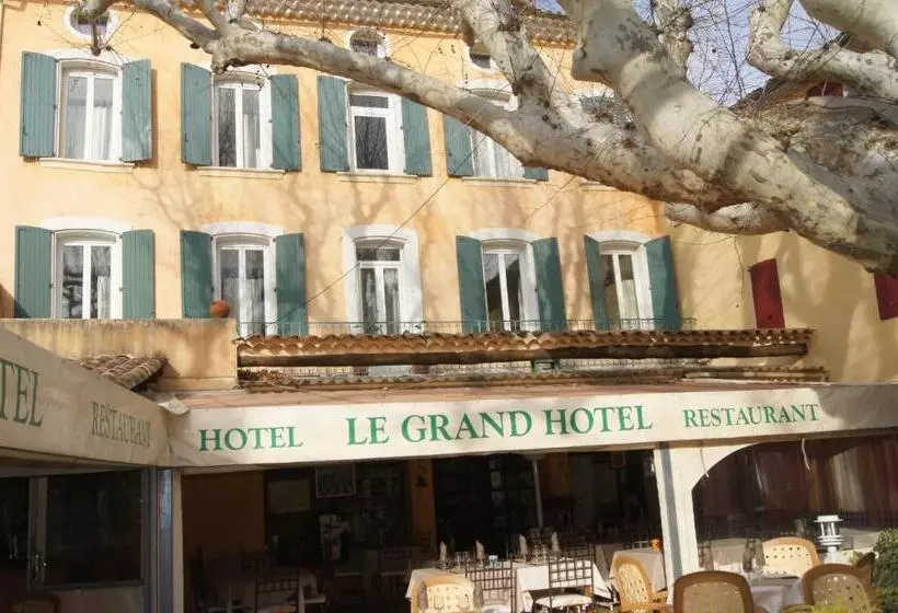 Otel Le Grand