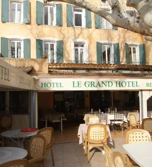 Otel Le Grand