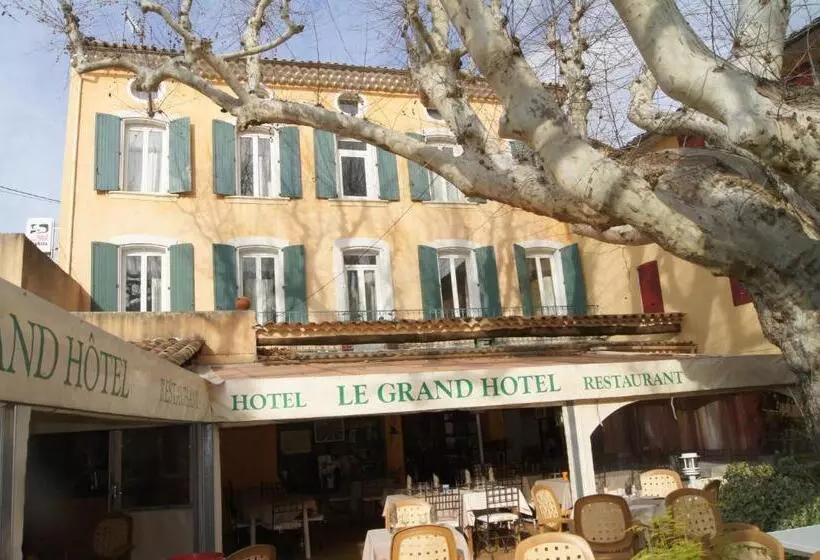 Otel Le Grand